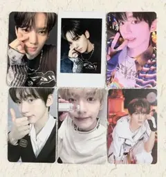 zb1 ユジン 封入 特典 トレカ まとめ売り セット