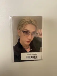 に*郎様 Stray Kids バンチャン Do it ソニミュ トレカ 特典 - メルカリ