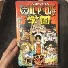 ONE PIECE 学園 10
