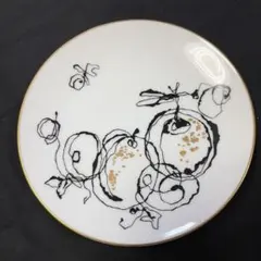 Noritake 乃りたけ 瑠璃小路 （るりこうじ）大皿（鉢）1枚！ - メルカリ