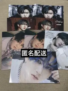 チャンビン★Hollow★GIANT★HOP★タワレコ　HMV フライヤー