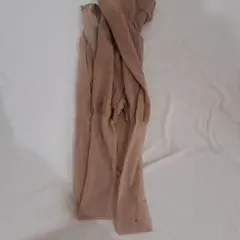 掃除用 ベージュ ストッキング