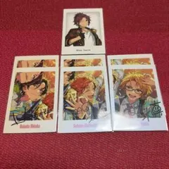 あんスタ　10周年 ぱしゃっつ&特典　トリスタ