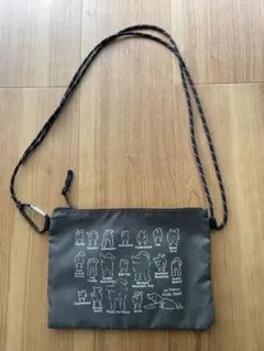日本盲導犬協会オリジナルサコッシュ