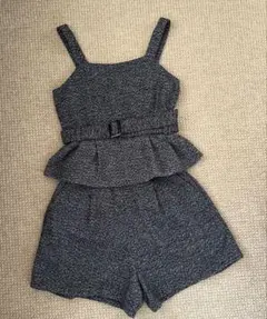 SUREVEグレー系 Mサイズ パンツセットアップ