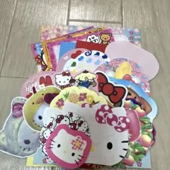 Hello♡kitty バラメモ