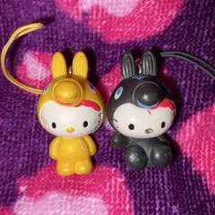 中古品】ハローキティ ロディ ストラップ レトロ 汚れあり - メルカリ