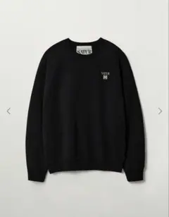 SATUR クルーネック スウェット