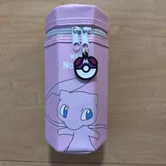 ポケモン ミュウ 六角ポーチ ペンケースのサムネイル