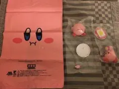 星のカービィ　フィギュア　吉野家コラボ