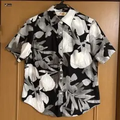 MANGO マンゴー　OKINAWA かりゆしウェア　シック　極美品のサムネイル