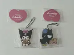 サンリオ　オンライン　アクスタ　キーホルダー　チャーム　限定ノベルティ