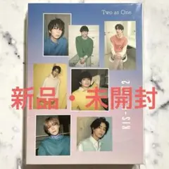 【未開封品】キスマイ Two as One FC限定盤　Blu-ray