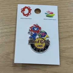 EXPO2025 大阪関西万博 ハードロックカフェ ミャクミャク ピンバッジ1