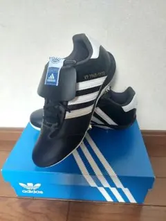 限定】adidasアディダス スタビルV9 28.5cm 長嶋茂雄 - メルカリ