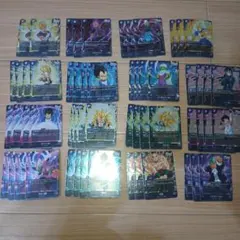 フュージョンワールド　青デッキパーツ　全てSR 匿名配送