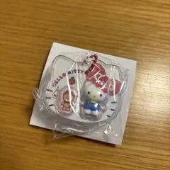 サンリオパッケージチャーム　ハローキティ