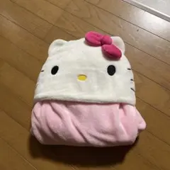 ハローキティ おくるみ・ブランケット