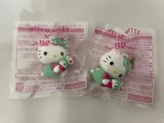 ハローキティ サーティーワン限定 めじるしチャーム めじるしアクセサリー