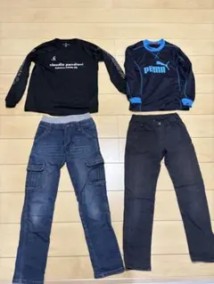 16本物Claudio pandiani PUMA他まとめ売り4点140-150