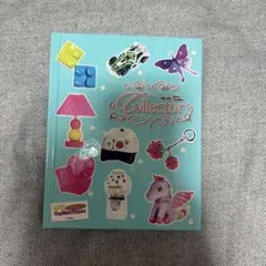 TWICE シーグリ　韓国　スケジュール帳