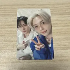 StrayKids スキズ 本国ペンミ 3/29 入場特典 リノ フィリックス