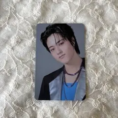 TREASURE   ハルト HELLO  MD  トレカ