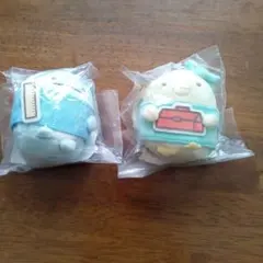 ぬいぐるみ 2個セット 日本製