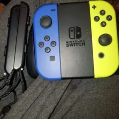 Nintendo Switch ワイヤレスコントローラー 青/黄