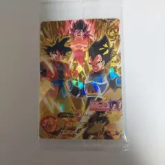 ドラゴンボールヒーローズ ベジータ:ゼノBMP-13 - メルカリ