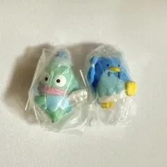 夢みるエンジェルスイング2 ガチャガチャ ハンギョドン＆タキシードサム