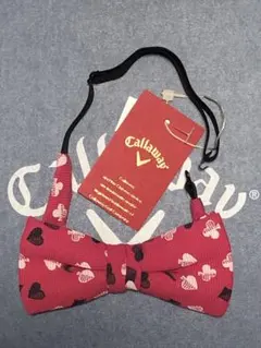 ☆激レア☆ Callaway 蝶ネクタイ 正規品のサムネイル