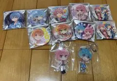 すとぷり 缶バッジ アクキー