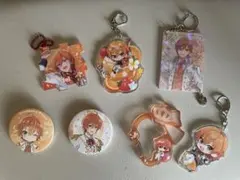 すとぷり ジェルくん　アクキー など7点セット