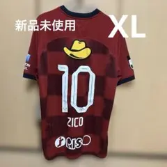 2025年最新】鹿島アントラーズ 2024 ユニフォームの人気アイテム
