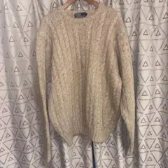 ラルフローレンセーター