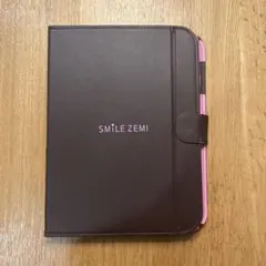 ポケモン タブレットケース SMILE ZEMI スマイルゼミタブレットケース SMILE ZEMI カバー ポケモン ピンク