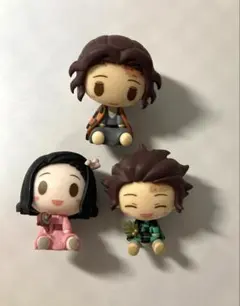 ③鬼滅　ちょこのっこ3点セット