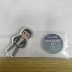 伊達航 アクリルスタンド