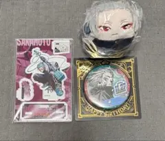 サカモトデイズ ぽてコロマスコット ぬいぐるみ　楽