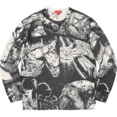 2025年最新】supreme the crow sweaterの人気アイテム - メルカリ