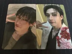 straykids スキズ Hollow バンチャン タワレコ ラキドロ トレカ