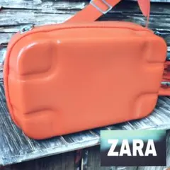 ZARA　ショルダーバックのサムネイル