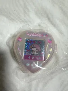 シークレットミニゲーム機風チャーム マイメロ My Melody サンリオ