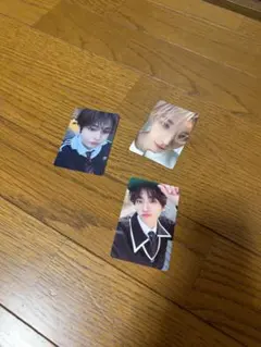 INI PULSE 特典 トレカ フェンファン 佐野雄大 髙塚大夢