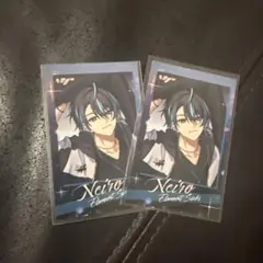 ねいろElement Sicks ランダムチェキ風トレカ