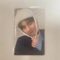 tws ギョンミン Sparkling Blue トレカ ラキドロ