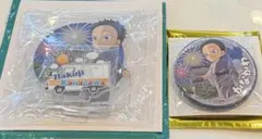狛治 ufotable togo 47CJ 神奈川 アクリルスタンド 缶バッジのサムネイル