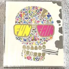 【帯付き】RIP SLYME リップスライム FUNFAIR CD