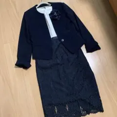 *アンタイトル  ノーカラージャケット*